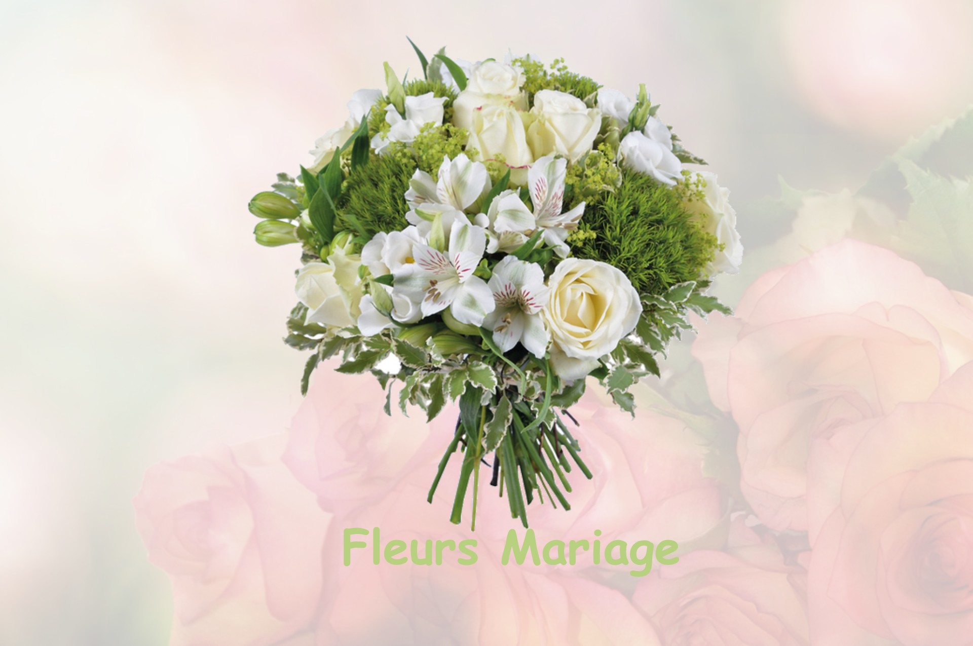 fleurs mariage SAINT-RABIER